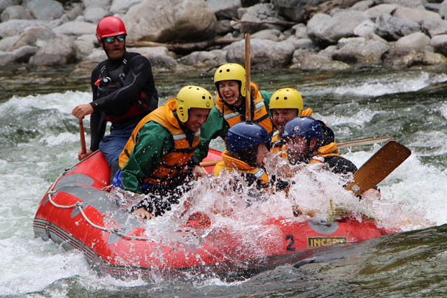 Inland Adventures Grey 6990