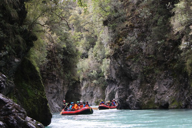 Inland Adventures Waiau 1867